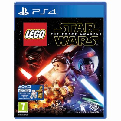 PS4 LEGO Star Wars: The Force Awakens PS4 LEGO Star Wars: The Force Awakens